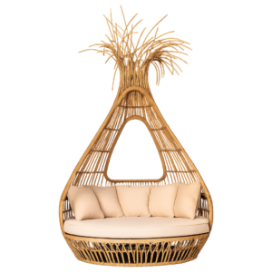 Salón de exterior lounge Palmier 180 cm