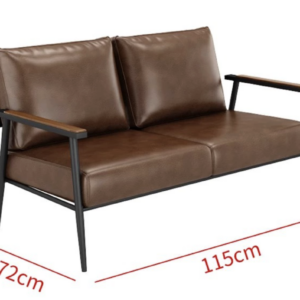 Banquette de restaurant Western Style 2 personnes
