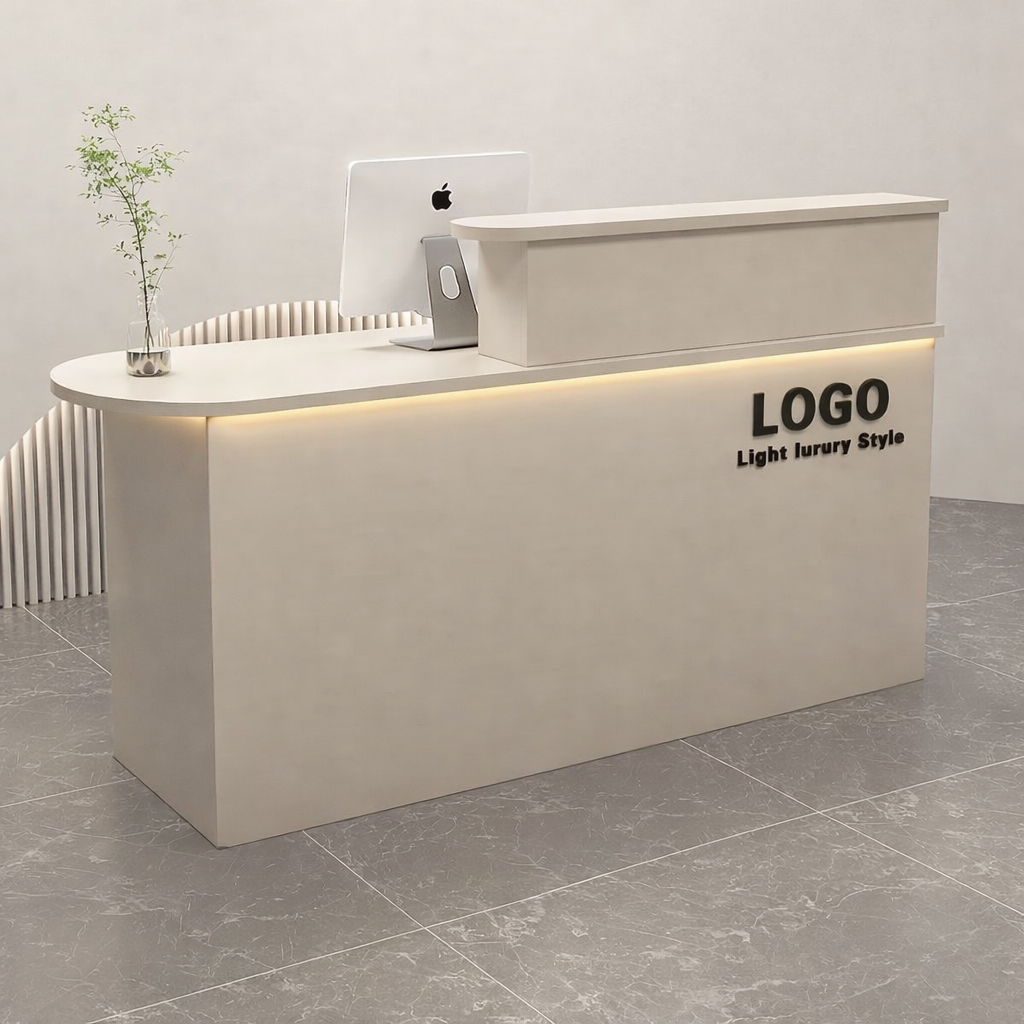 Reception counter Onham (Custom size)
