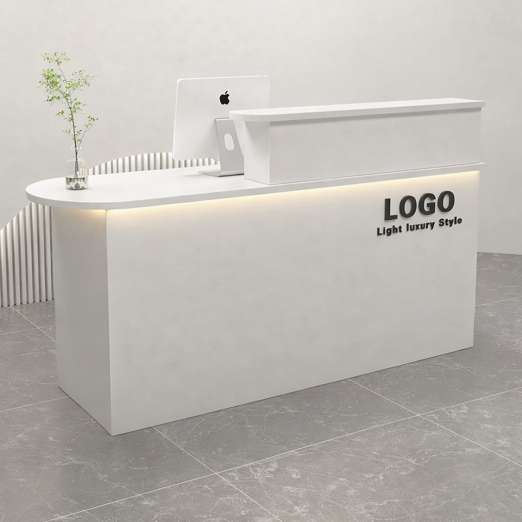 Reception counter Onham (Custom size) - Image 4