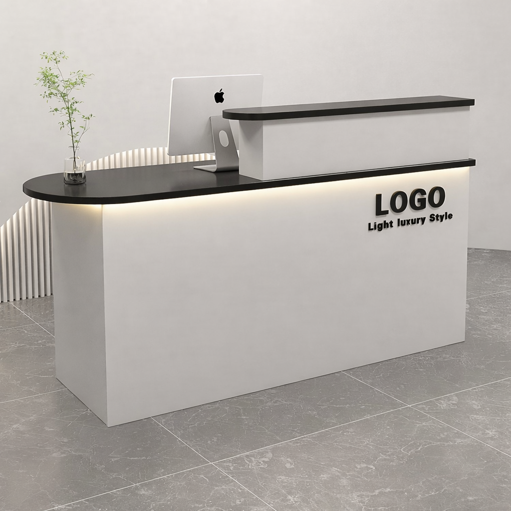 Reception counter Onham (Custom size) - Image 2