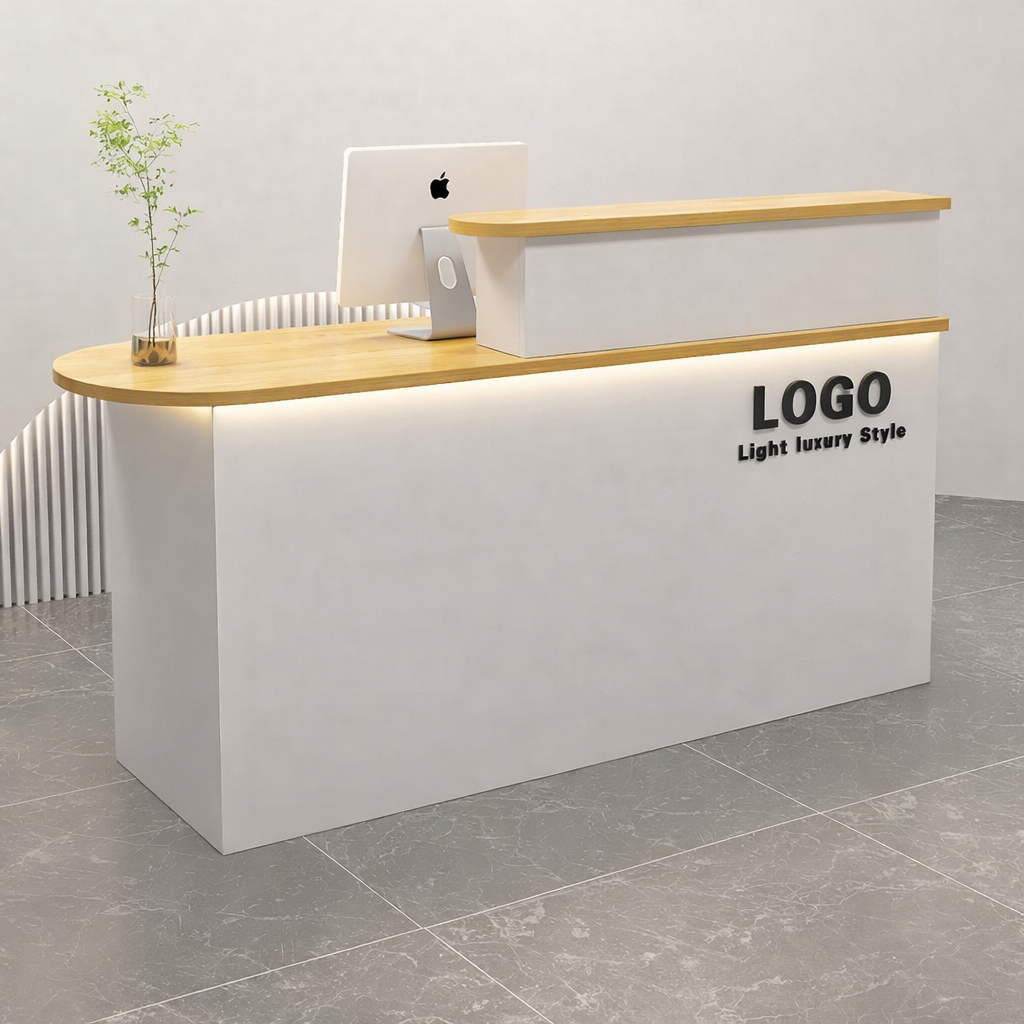 Reception counter Onham (Custom size) - Image 3