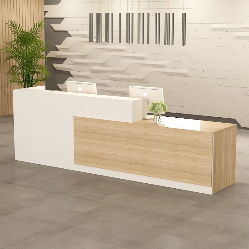 Comptoir d’accueil Dstairs (Taille sur mesure)
