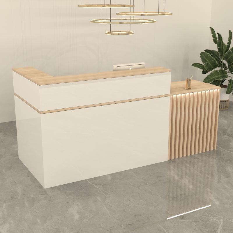 Reception counter Tinalo (Custom size) - Image 2