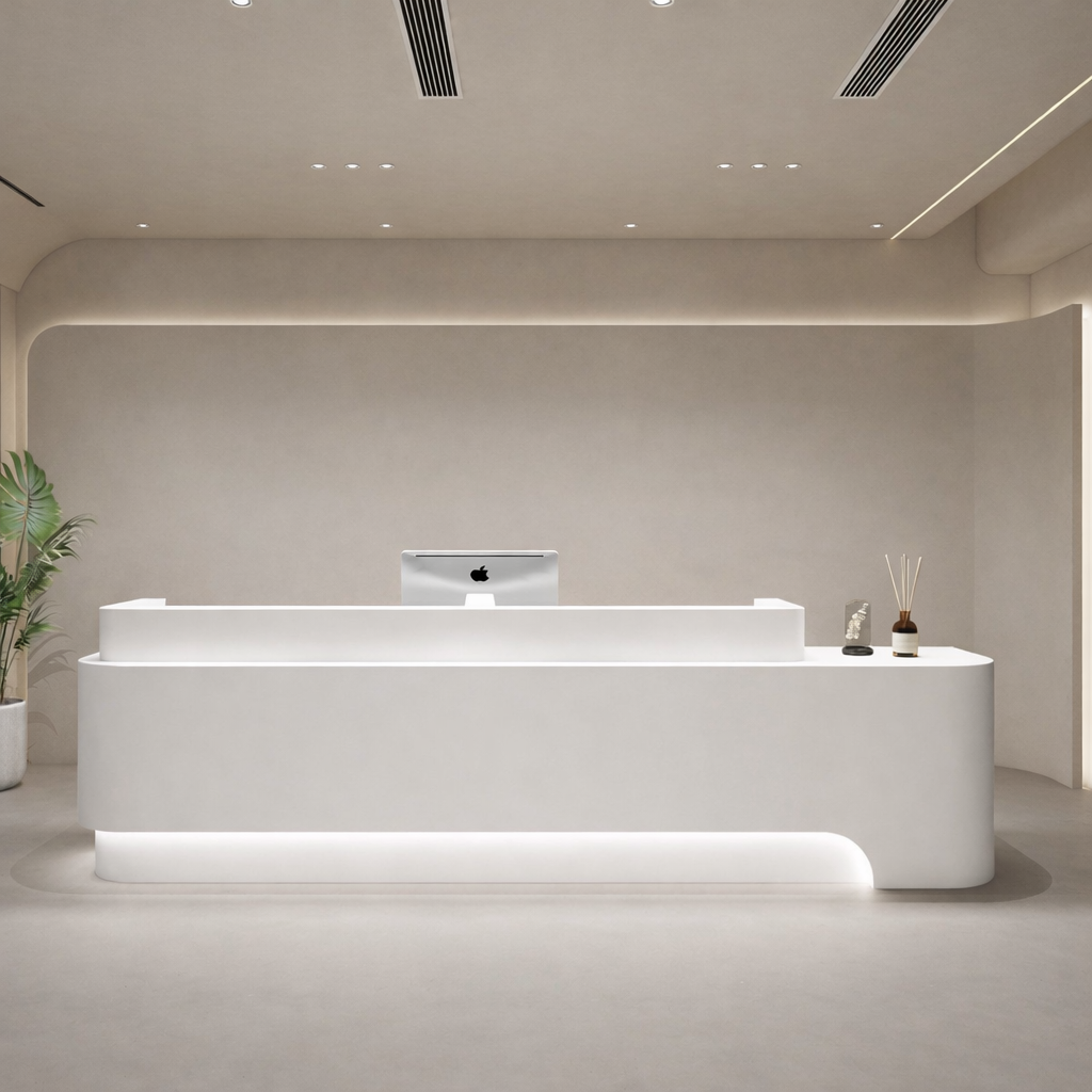 Reception Counter Major (Custom Size) - Image 2