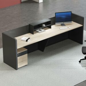 Welcome Reception Counter (Custom Size)
