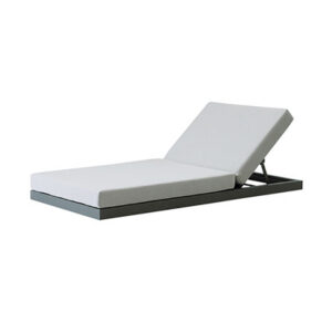 Bed extérieur Benidorm 85 x 190 cm