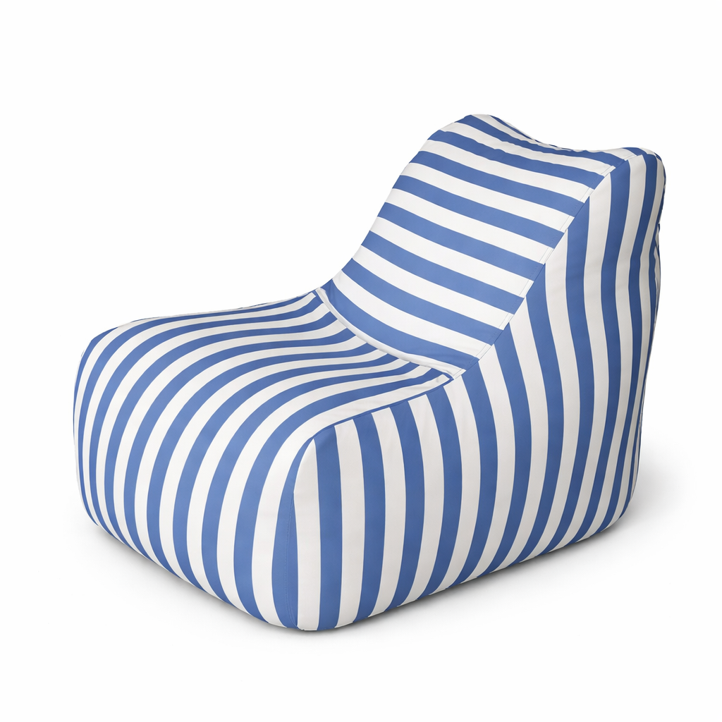 Garden armchair Myami type 1 in fabric 90 x 60 x 70 cm - Image 2