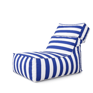 Fauteuil de jardin Myami type 2 en tissu 90 x 65 x 75 cm