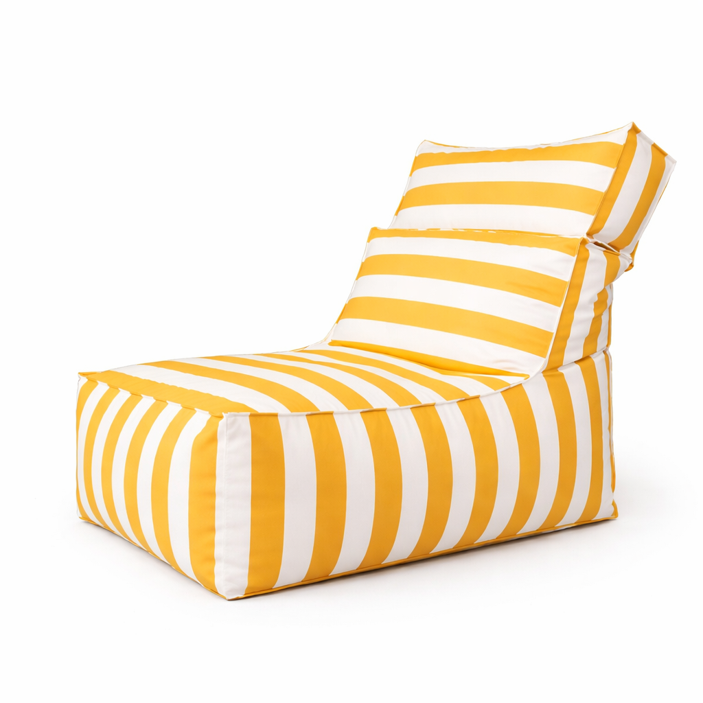 Garden armchair Myami type 2 in fabric 90 x 65 x 75 cm - Image 2