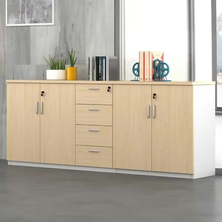Commode basse de bureau California