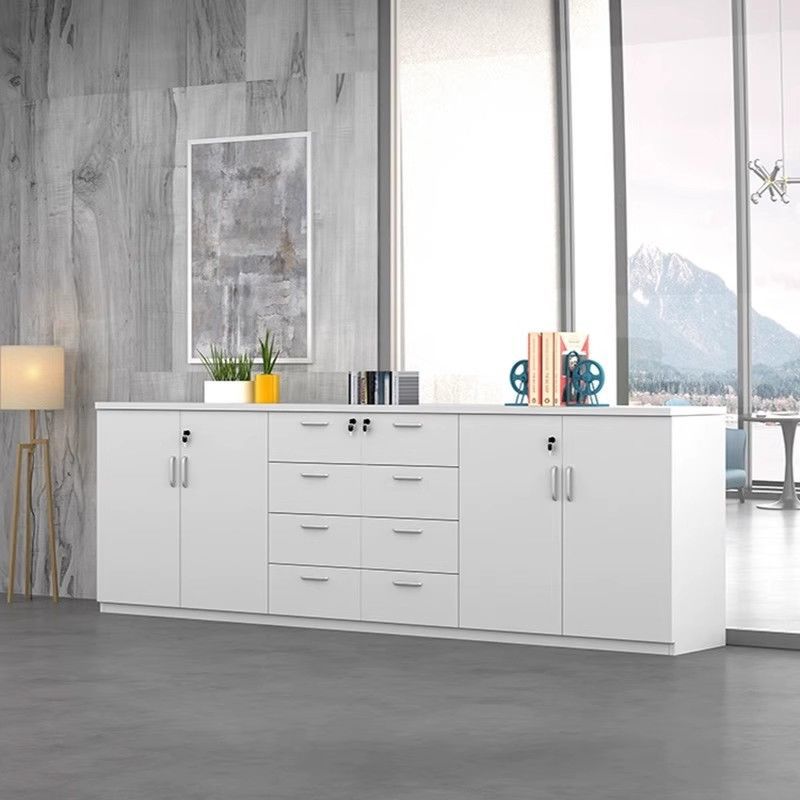 Commode basse de bureau California – Image 3