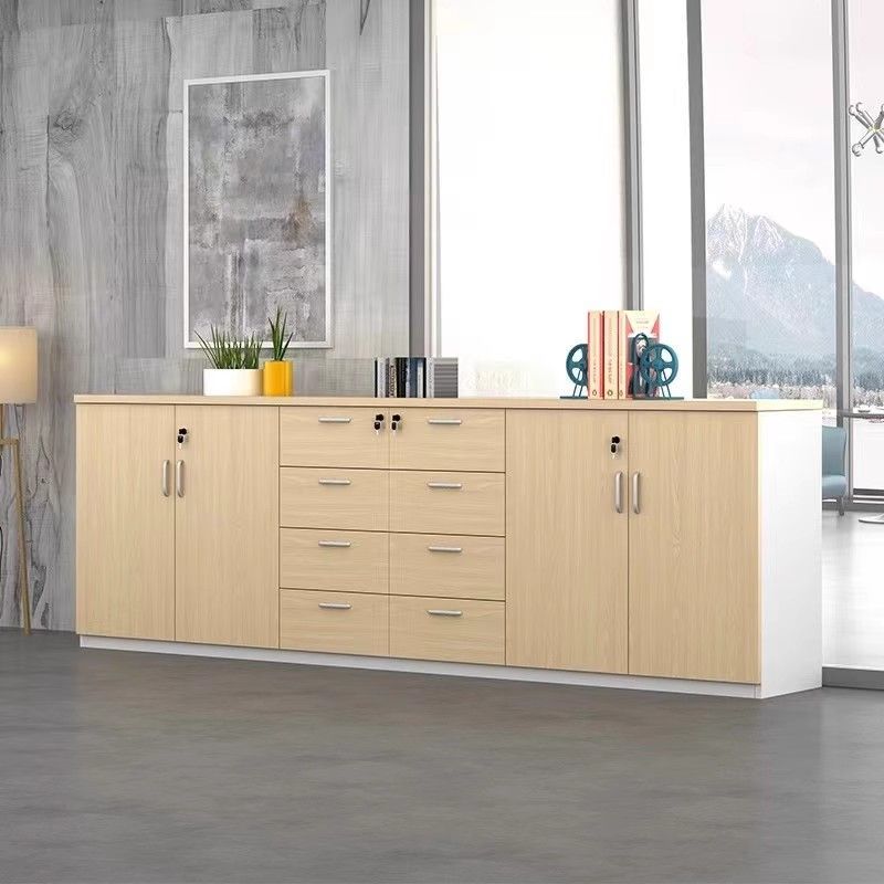 Commode basse de bureau California – Image 5