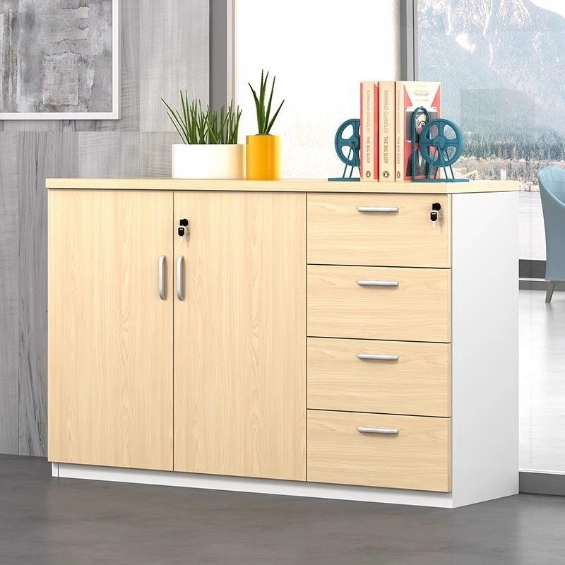 Commode basse de bureau California – Image 6