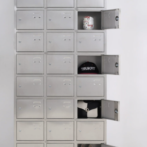 Vestiaire Stainless 24 portes