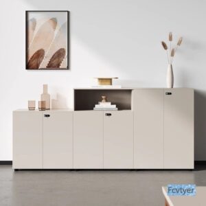 Combinaison de meubles de bureau Hok Square