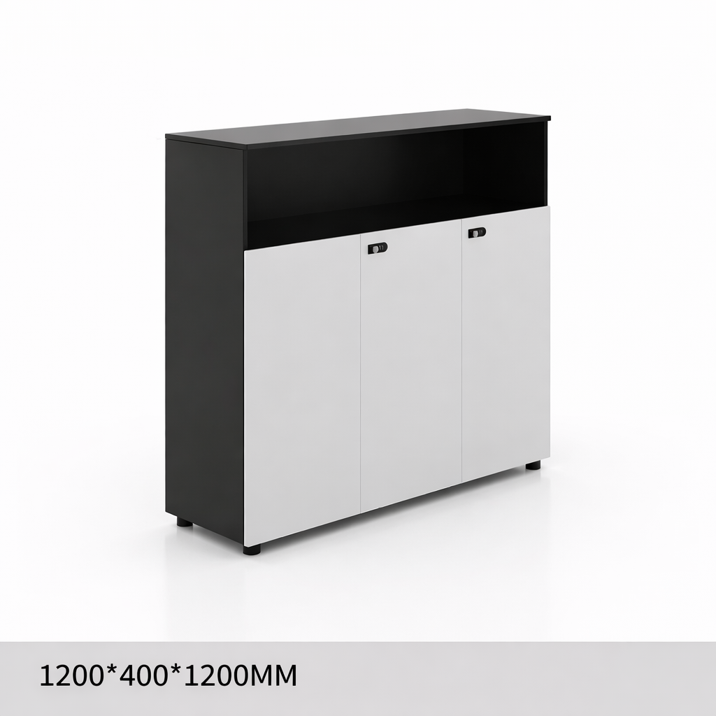 Combinaison de meubles de bureau Hok Square – Image 4