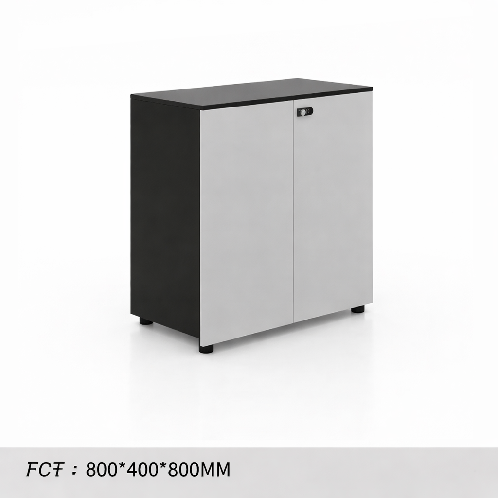 Combinaison de meubles de bureau Hok Square – Image 7