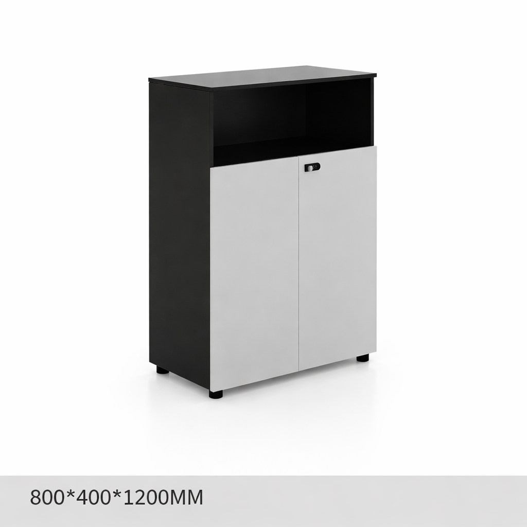 Combinaison de meubles de bureau Hok Square – Image 2