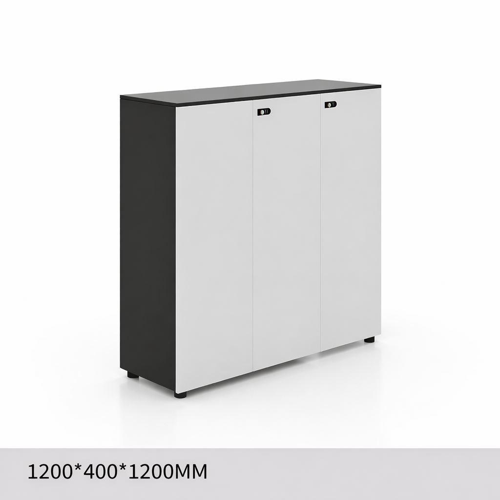 Combinaison de meubles de bureau Hok Square – Image 5