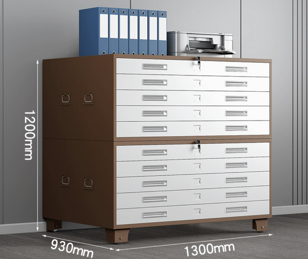 Meuble pour plans A0 – 10 tiroirs – Image 2
