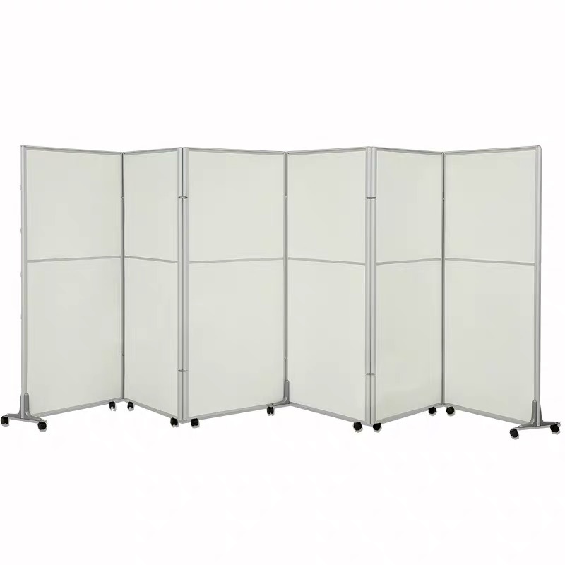 Mampara divisoria desmontable XO Industry modelo 100 x 200 h - Imagen 3