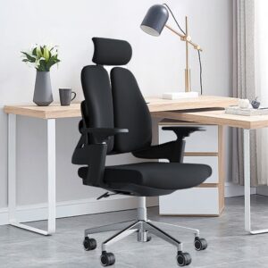 Silla de oficina ergonómica Ergo+