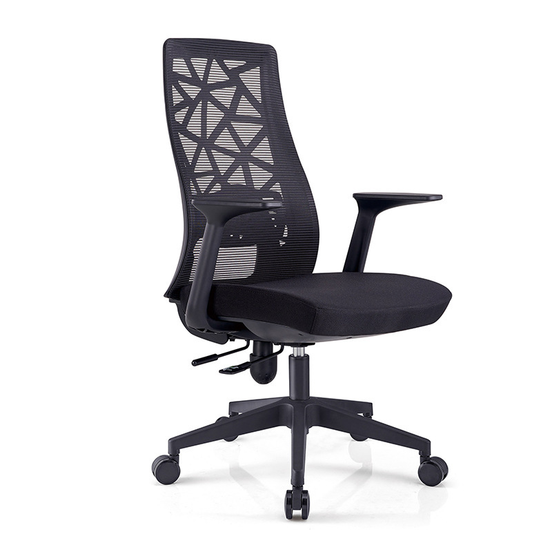 Operational office chair Ernest low backrest - Image 3