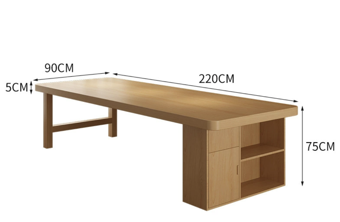 Custom Olga meeting table - Image 7