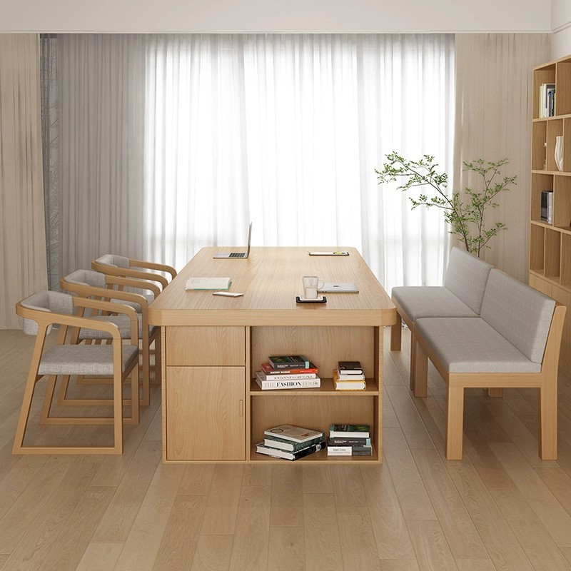 Custom Olga meeting table - Image 5