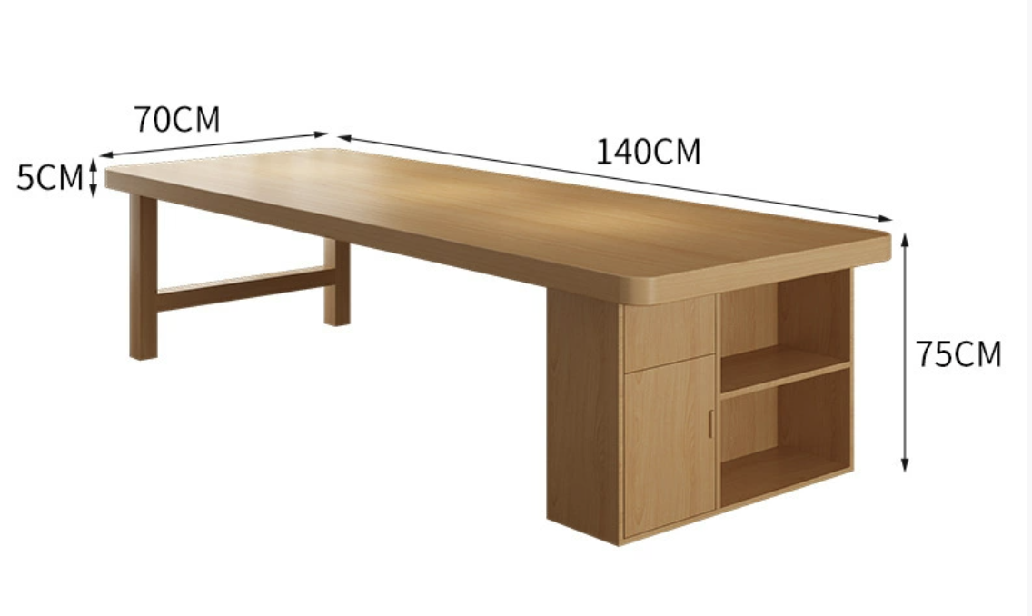 Custom Olga meeting table - Image 2