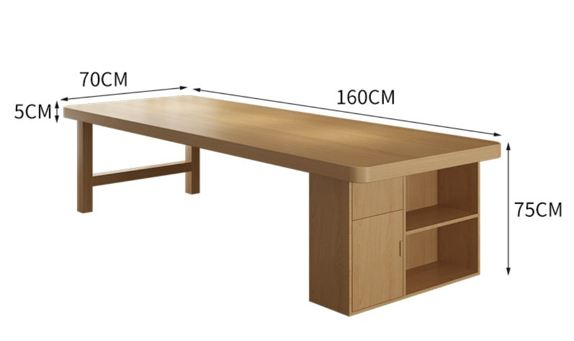 Custom Olga meeting table - Image 10