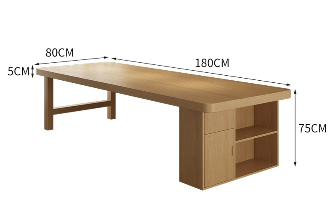 Custom Olga meeting table - Image 11