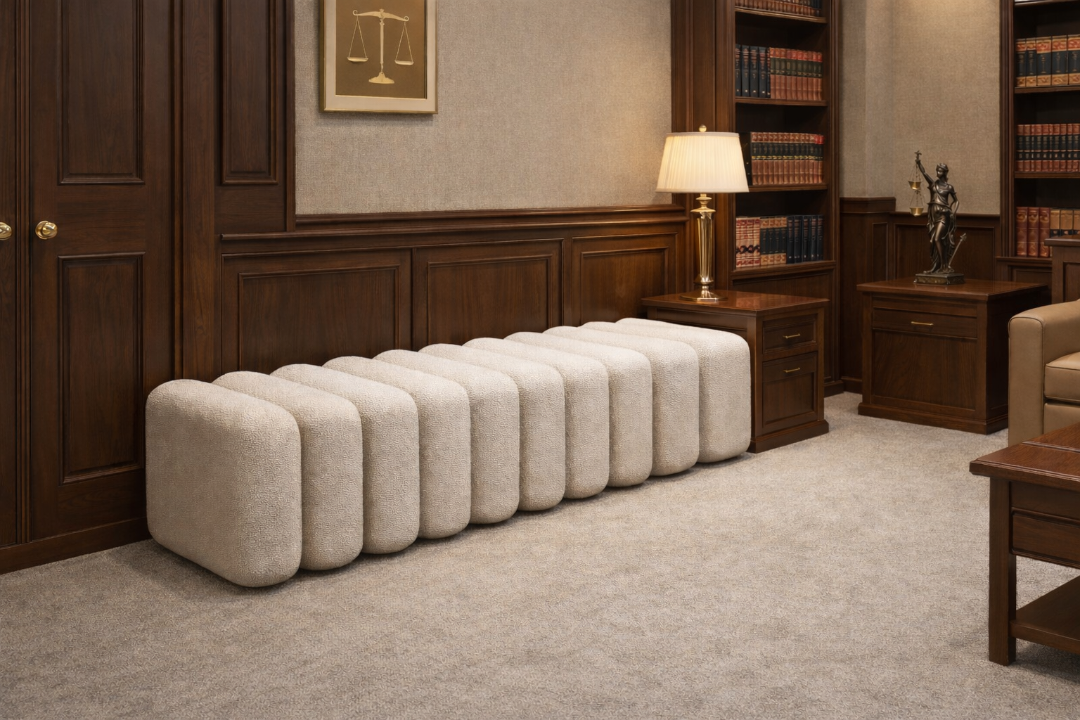 Zanetti Bench