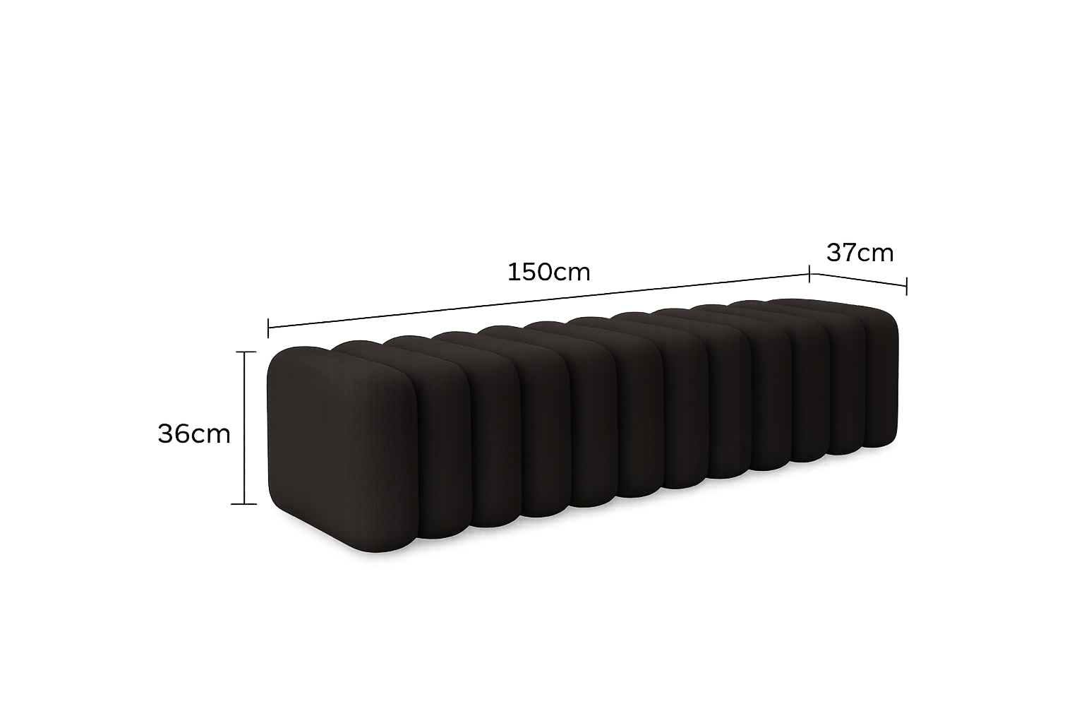Zanetti Bench - Image 4