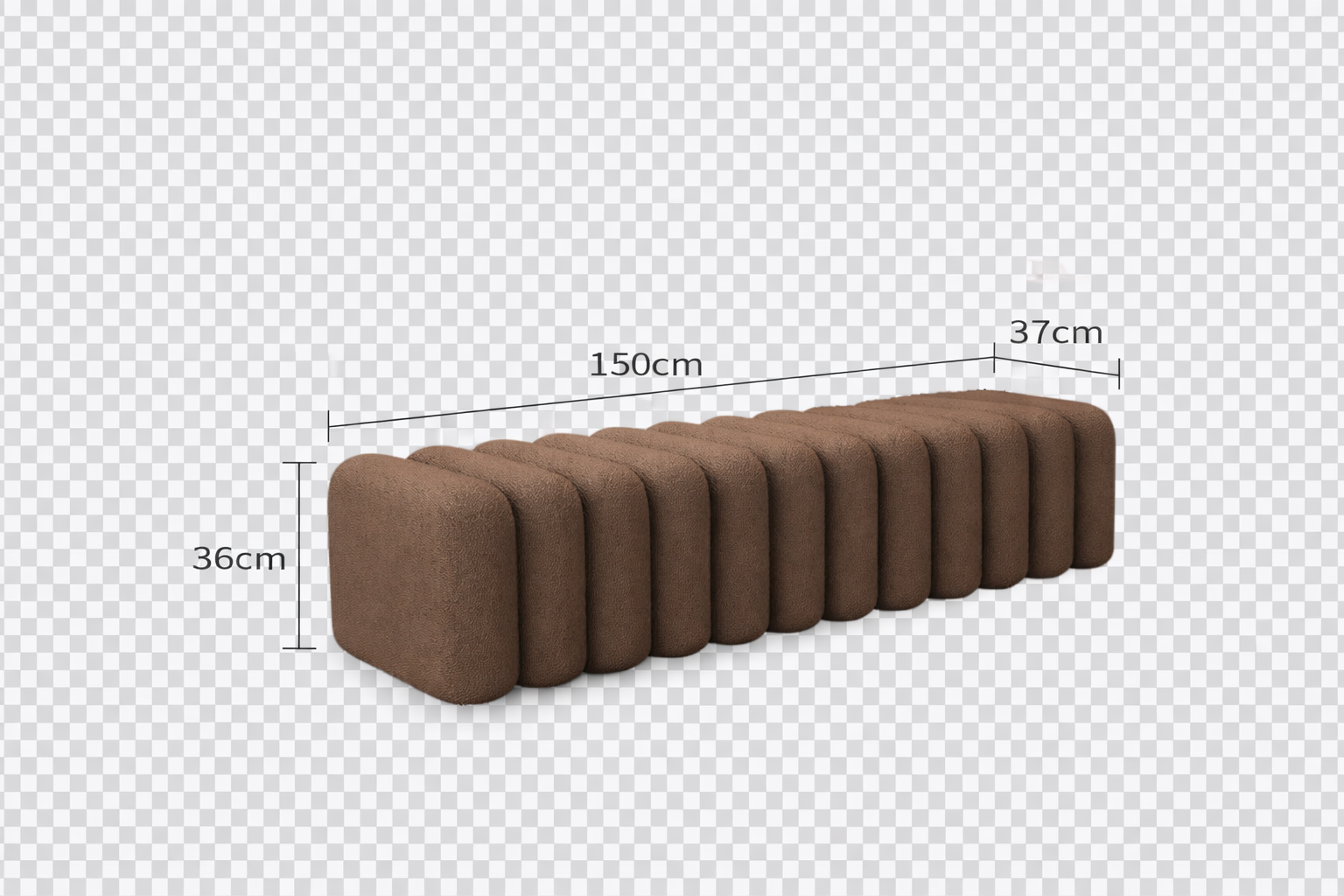Zanetti Bench - Image 3
