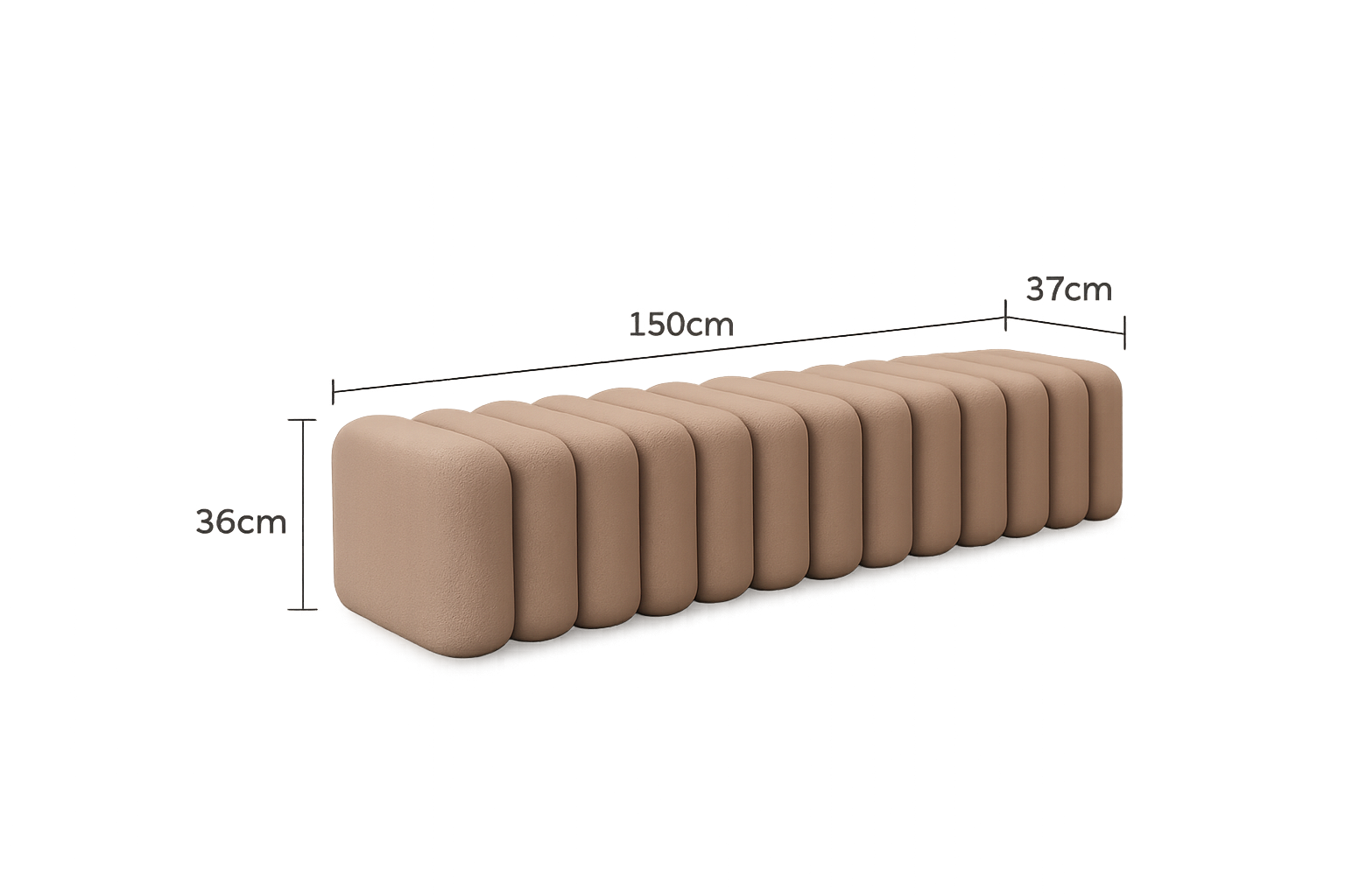 Zanetti Bench - Image 5