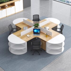 Bureau open space Francisco (sur mesure)