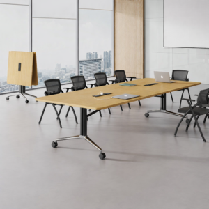 Table de réunion modulable (10 tailles possibles sur mesure)