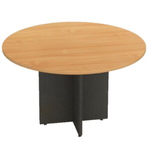 Table de réunion ronde Artix