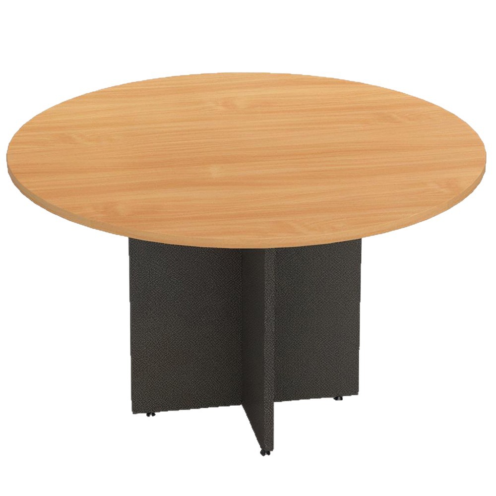 Table de réunion ronde Artix